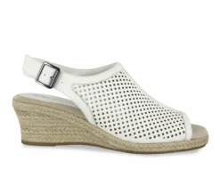 Women's Easy Street Stacy Wedge Sandals