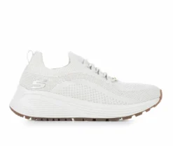 Women's Skechers 117027 BOBS Sparrow 2.0 Slip-On Wedge Sneakers