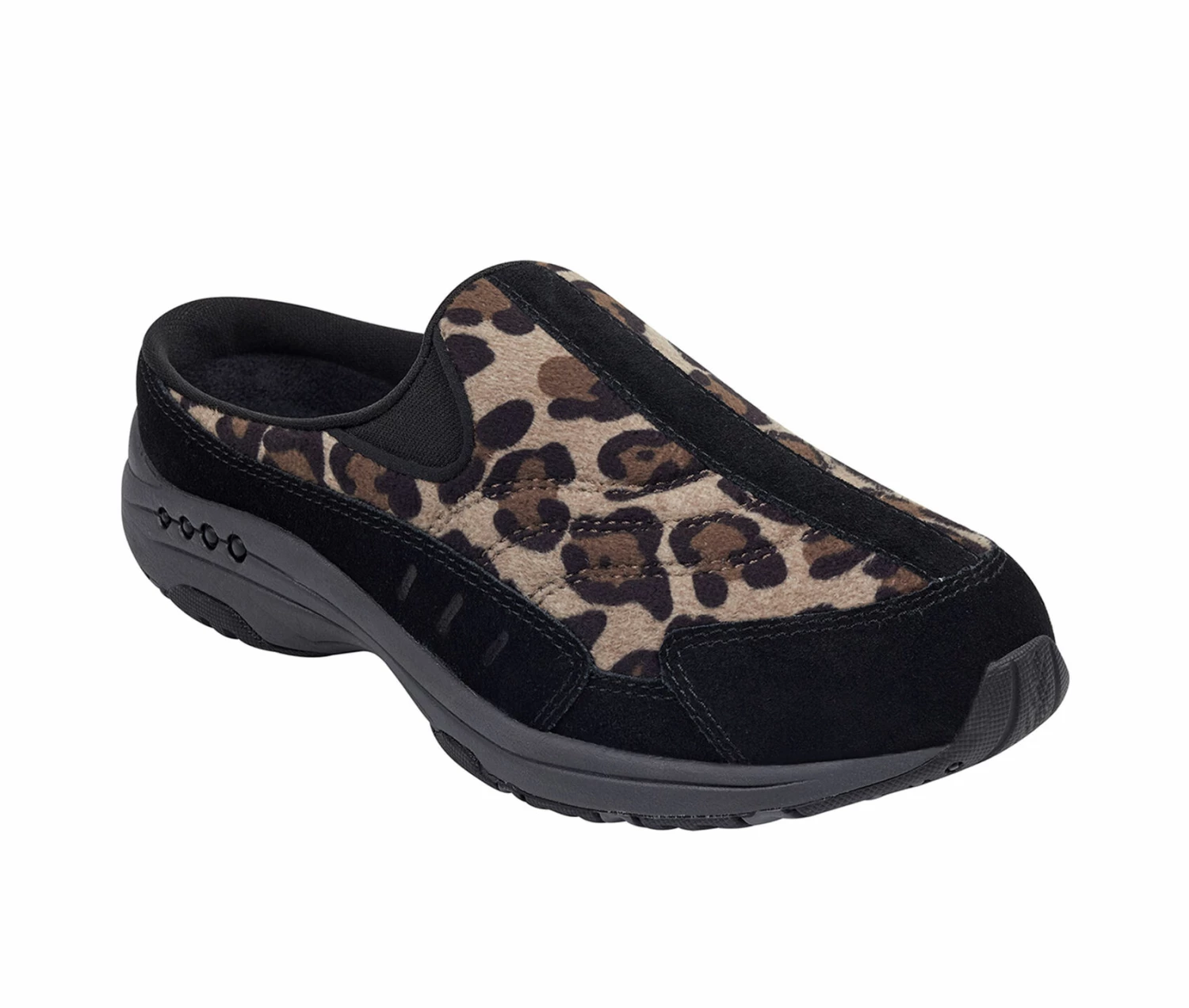 Women's Easy Spirit Traveltime Mules 2 Women's Easy Spirit Traveltime Mules - Image 2