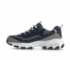 Women's Skechers 11947 D'Lites New Journey Sneakers -Fashion Shoes Shop 106804 213980 3