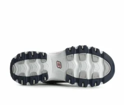 Women's Skechers 11947 D'Lites New Journey Sneakers -Fashion Shoes Shop 106804 213980 7