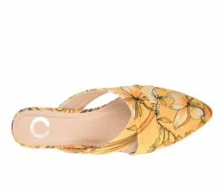 Women's Journee Collection Giada Mules -Fashion Shoes Shop 109033 219953 6
