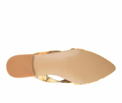 Women's Journee Collection Giada Mules -Fashion Shoes Shop 109033 219953 7