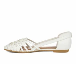 Women's Journee Collection Ekko Flats -Fashion Shoes Shop 109090 220206 3