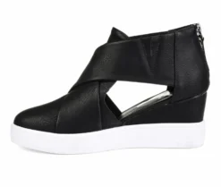 Women's Journee Collection Seena Wedge Sneakers -Fashion Shoes Shop 109238 220872 3