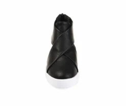 Women's Journee Collection Seena Wedge Sneakers -Fashion Shoes Shop 109238 220872 4