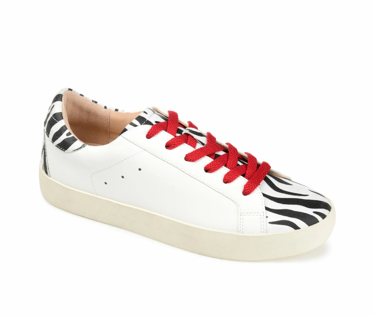 Women's Journee Collection Erica Sneakers 2 Women's Journee Collection Erica Sneakers - Image 2