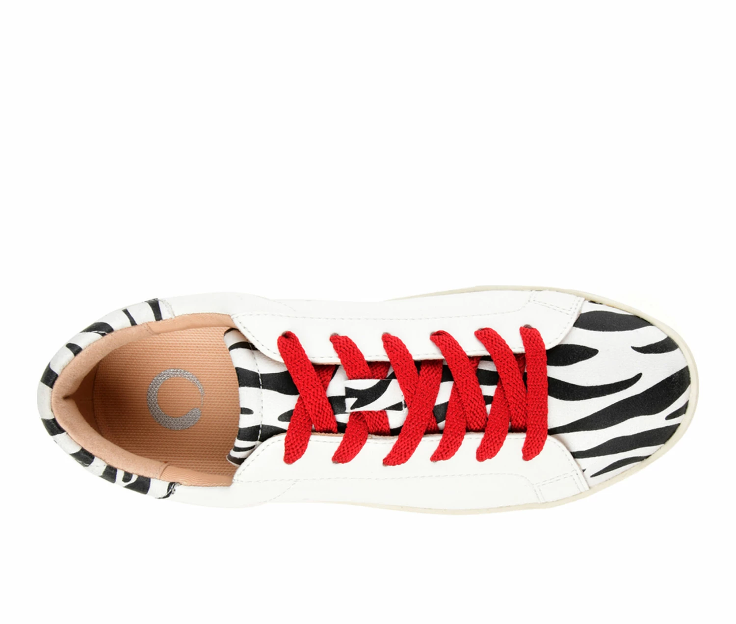 Women's Journee Collection Erica Sneakers 6 Women's Journee Collection Erica Sneakers - Image 6