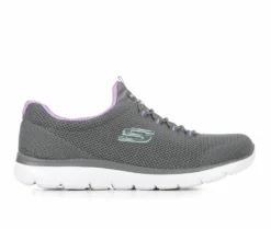 Women's Skechers 149206 Summits Cool Classic Slip-On Sneakers
