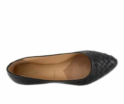 Women's Trotters Estee Woven Flats 12 Women's Trotters Estee Woven Flats -Fashion Shoes Shop 113675 233610 6