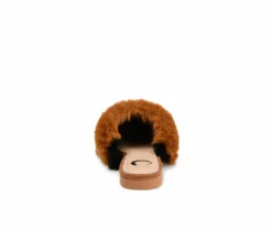 Journee Collection Evelin Mules -Fashion Shoes Shop 116052 240208 5