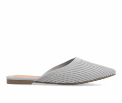 Women's Journee Collection Aniee Mules