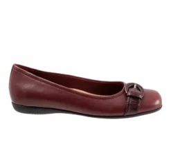 Women's Trotters Sylvia Flats