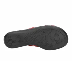 Women's Easy Street Sheri Sandals -Fashion Shoes Shop 122845 272045 7