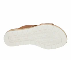 Women's Easy Street Maryann Wedge Sandals -Fashion Shoes Shop 122851 272012 7