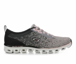 Women's Skechers 104325 Glide Step Head Start Sneakers