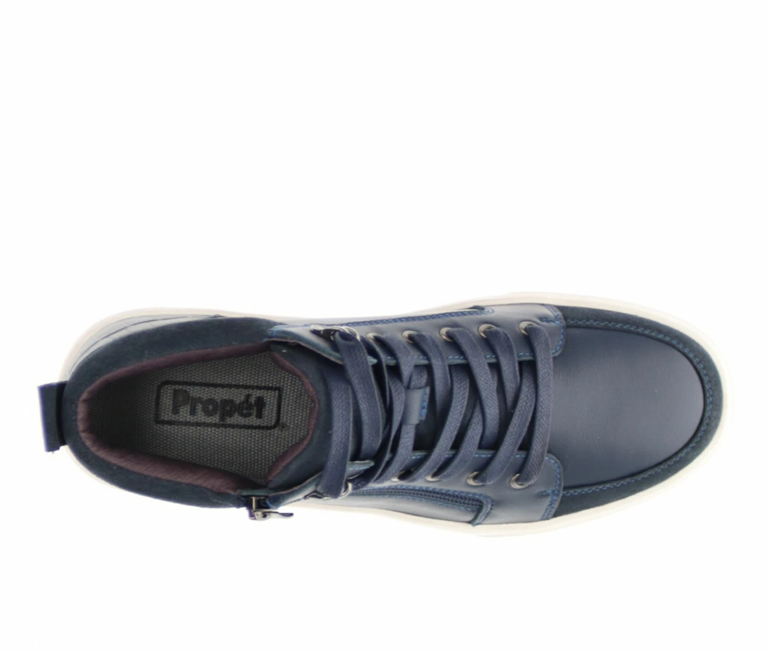 Women's Propet Kasia High-Top Sneakers 5 Women's Propet Kasia High-Top Sneakers - Image 5