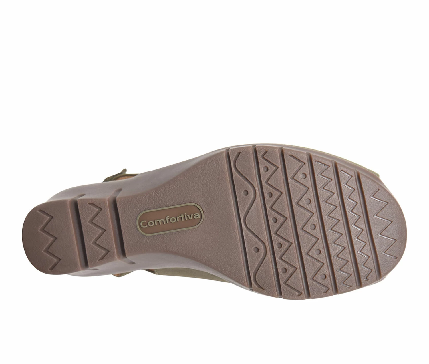 Women's Comfortiva Alana Wedge Sandals 7 Women's Comfortiva Alana Wedge Sandals - Image 7