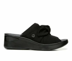 Women's BZEES Smile Wedge Sandals