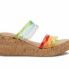 Women's Coconuts By Matisse Mecca Wedge Sandals