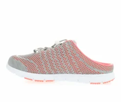 Women's Propet TravelWalker Evo Slide Mule Sneakers -Fashion Shoes Shop 128224 273833 3