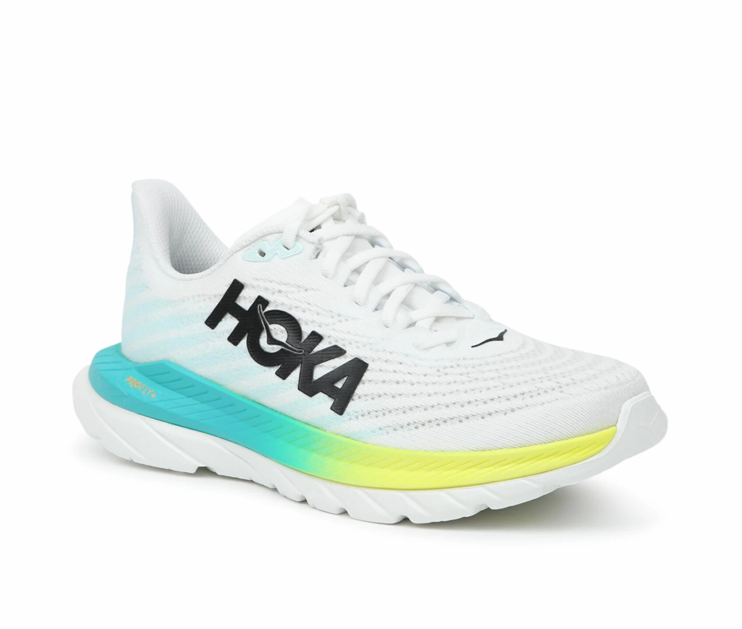 Women's Hoka One One Mach 5 Running Shoes 2 Women's Hoka One One Mach 5 Running Shoes - Image 2