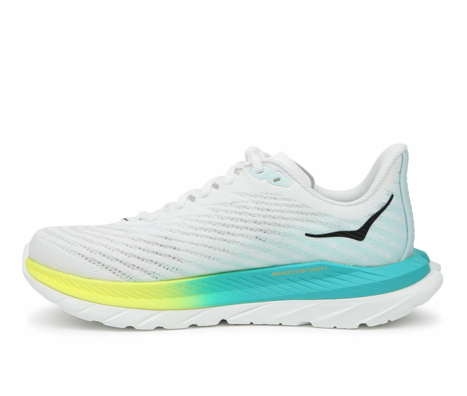 Women's Hoka One One Mach 5 Running Shoes 3 Women's Hoka One One Mach 5 Running Shoes - Image 3