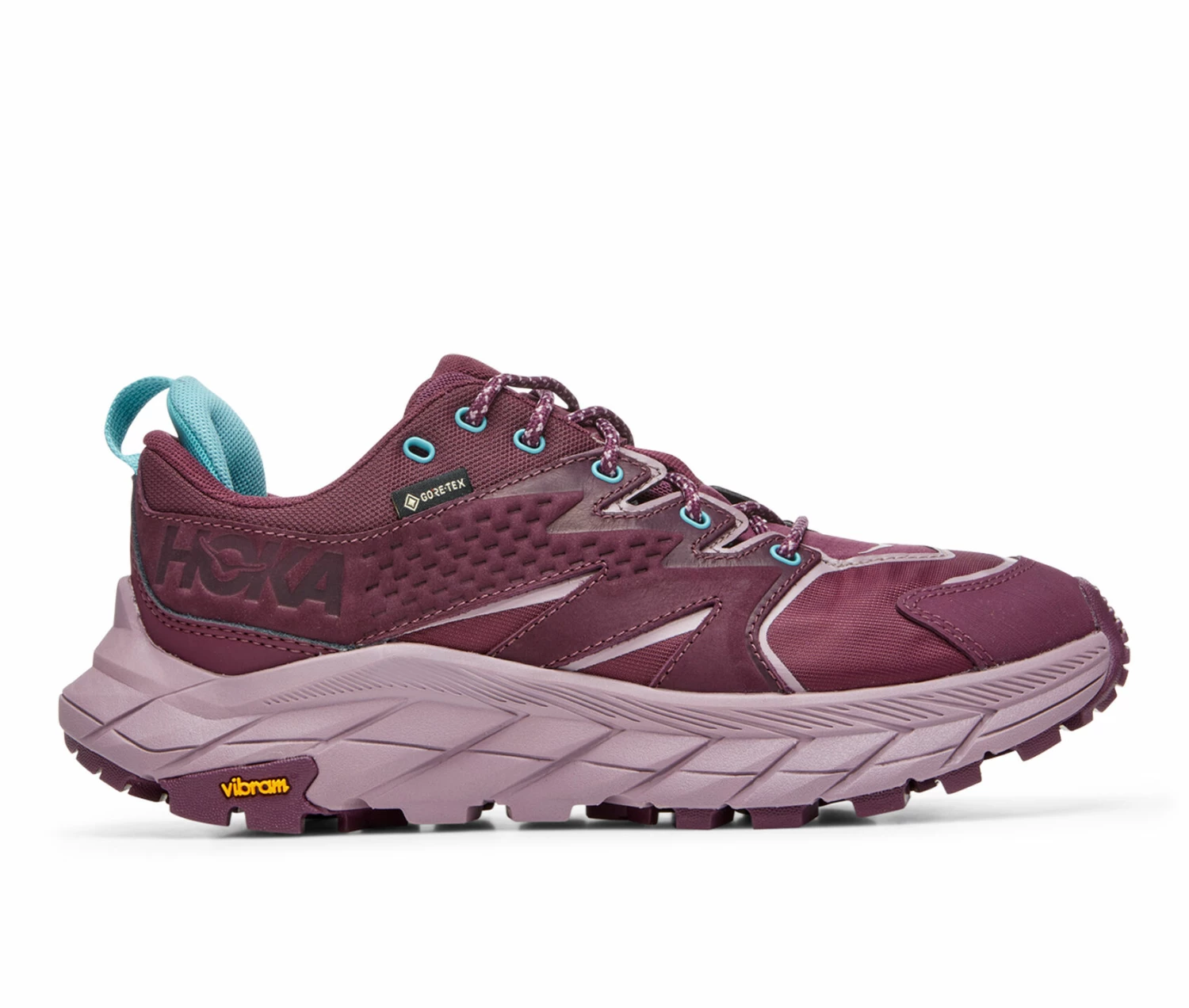 Women's Hoka One One Anacapa Low GTX Hiking Boots 1 Women's Hoka One One Anacapa Low GTX Hiking Boots