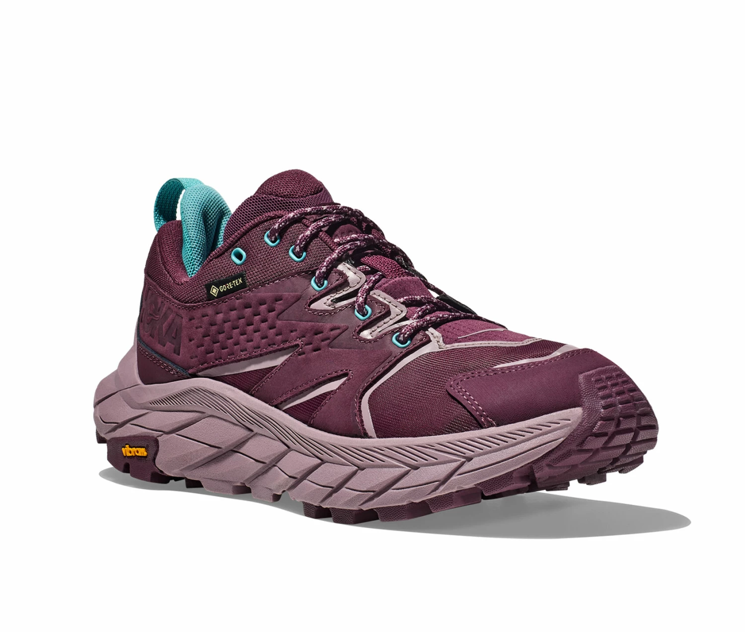 Women's Hoka One One Anacapa Low GTX Hiking Boots 2 Women's Hoka One One Anacapa Low GTX Hiking Boots - Image 2
