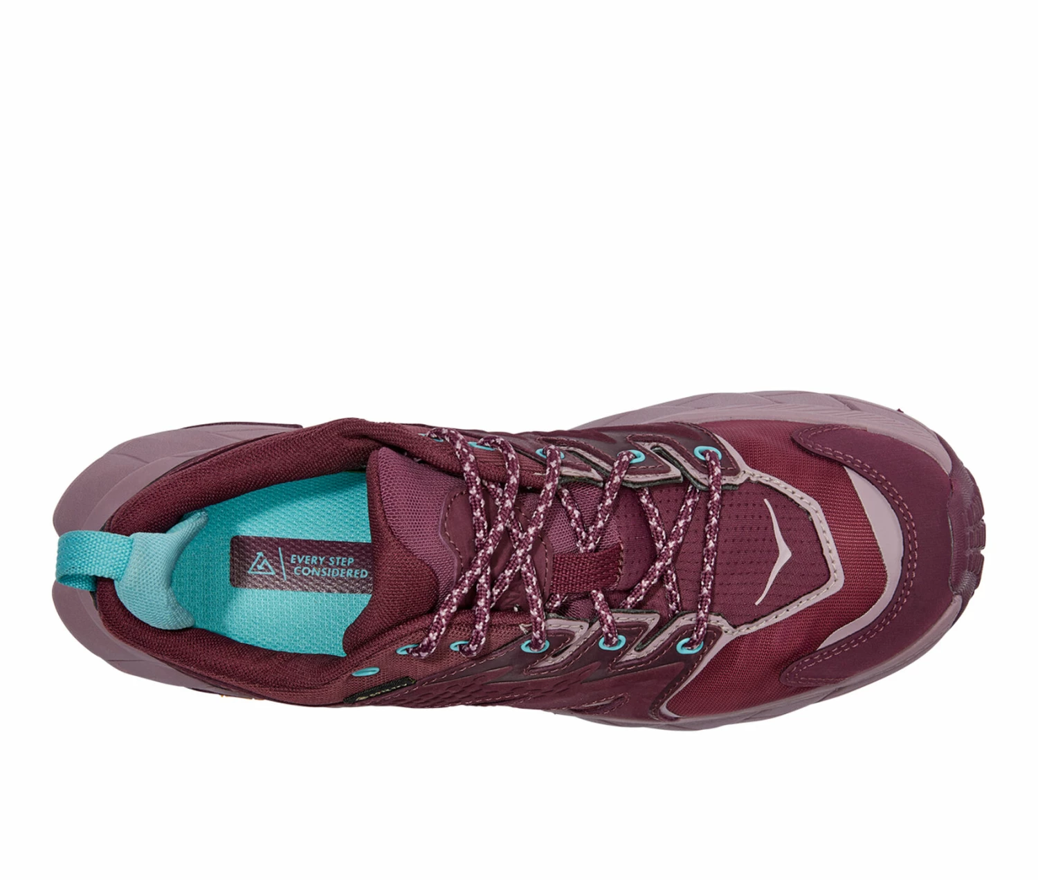 Women's Hoka One One Anacapa Low GTX Hiking Boots 5 Women's Hoka One One Anacapa Low GTX Hiking Boots - Image 5