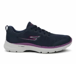 Women's Skechers Go Walk 6 124560 Walking Shoes