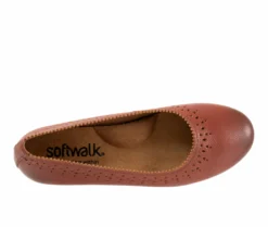 Women's Softwalk Selma Flats -Fashion Shoes Shop 139091 307022 6