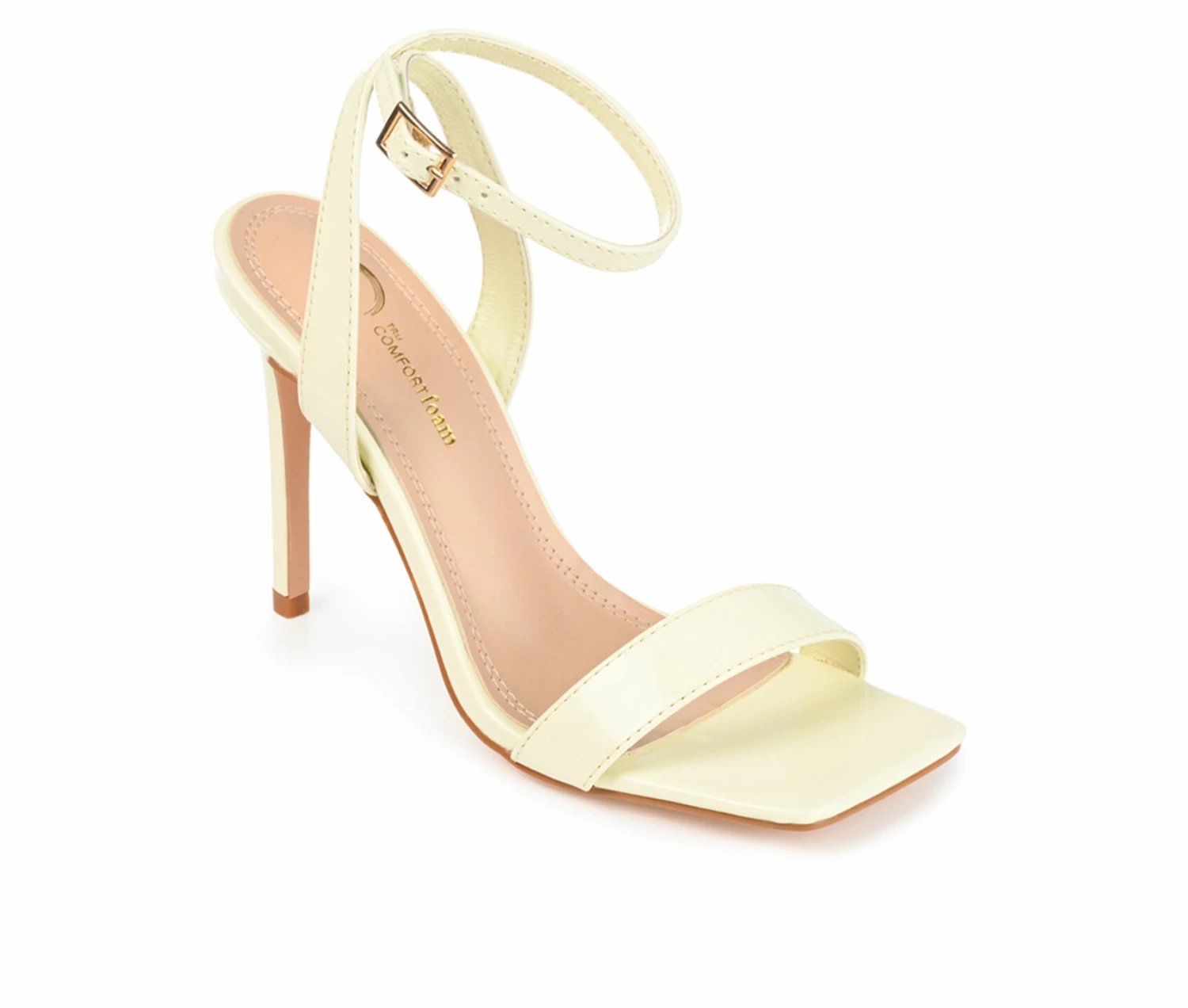 Women's Journee Collection Dorian Stiletto Dress Sandals 2 Women's Journee Collection Dorian Stiletto Dress Sandals - Image 2