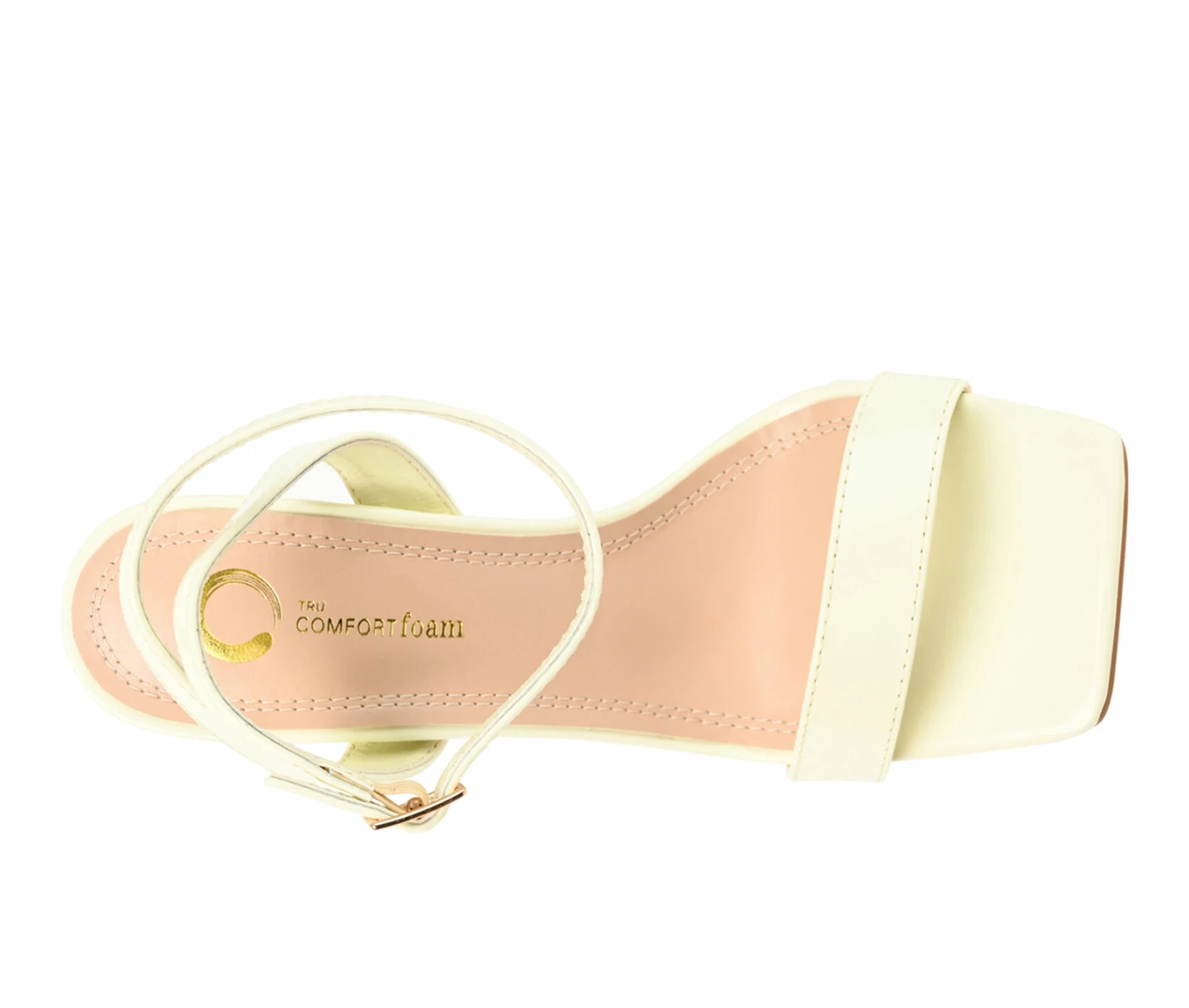 Women's Journee Collection Dorian Stiletto Dress Sandals 6 Women's Journee Collection Dorian Stiletto Dress Sandals - Image 6