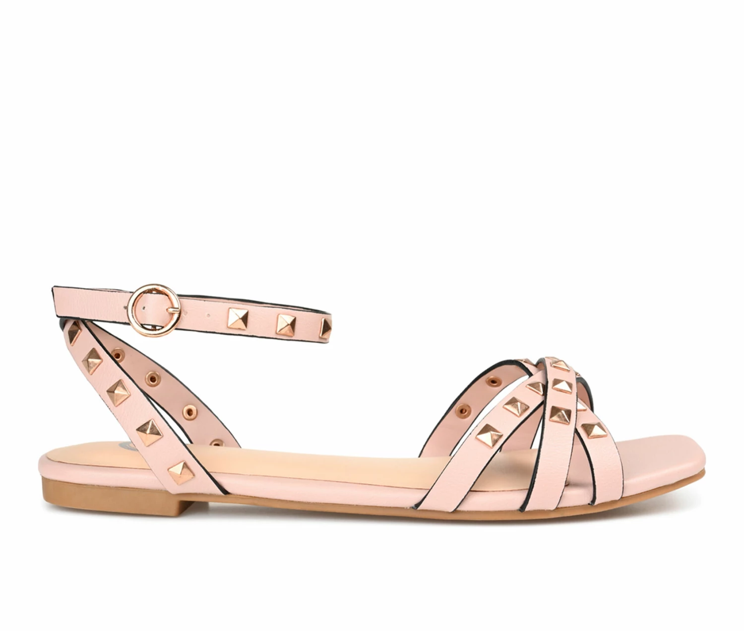 Women's Journee Collection Zendaya Sandals 1 Women's Journee Collection Zendaya Sandals