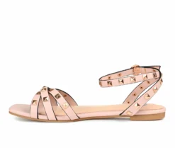 Women's Journee Collection Zendaya Sandals 9 Women's Journee Collection Zendaya Sandals -Fashion Shoes Shop 140187 298034 3
