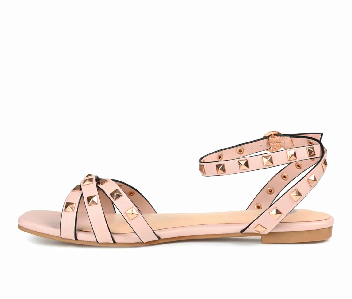 Women's Journee Collection Zendaya Sandals 3 Women's Journee Collection Zendaya Sandals - Image 3