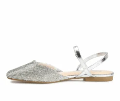 Women's Journee Collection Nysha Special Occasion Flats -Fashion Shoes Shop 140256 298205 3