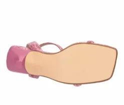 Women's New York And Company Ashlyn Dress Sandals -Fashion Shoes Shop 140616 299502 7