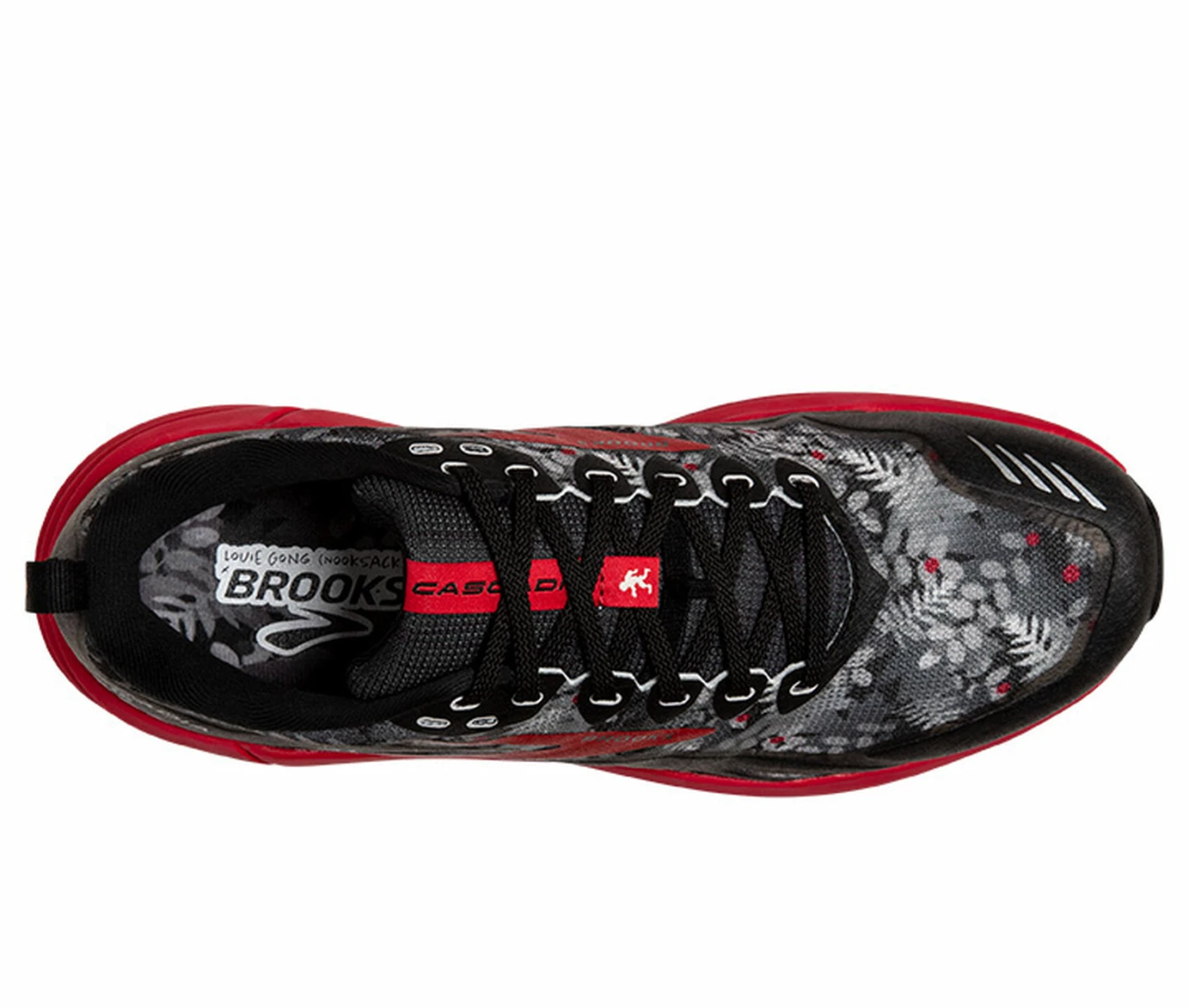 Women's Brooks Cascadia 16 LE Trail Running Shoes 4 Women's Brooks Cascadia 16 LE Trail Running Shoes - Image 4