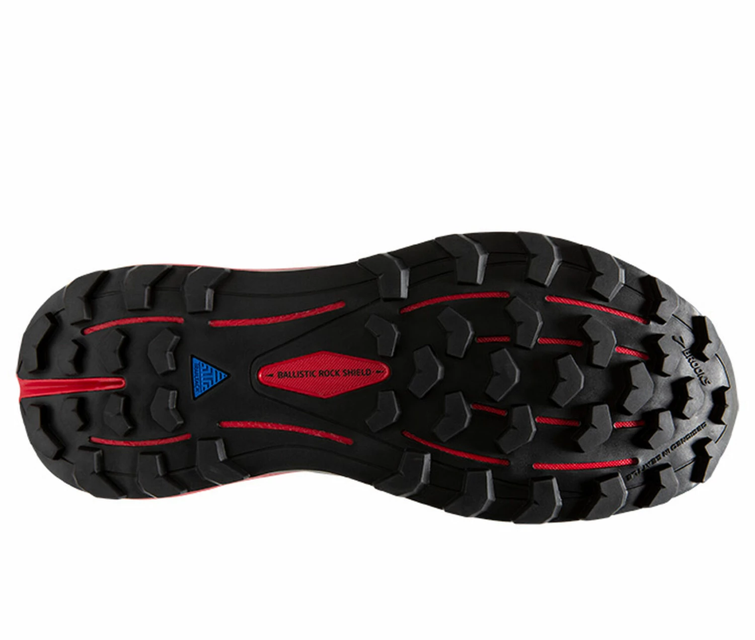 Women's Brooks Cascadia 16 LE Trail Running Shoes 5 Women's Brooks Cascadia 16 LE Trail Running Shoes - Image 5