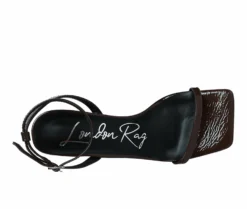 Women's London Rag Fantasy Spool Dress Sandals -Fashion Shoes Shop 143393 305765 6