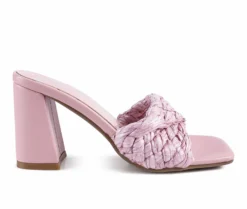 Women's London Rag Pout Pro Dress Sandals