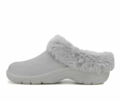 Women's Unionbay Coco Fuzzy Clog -Fashion Shoes Shop 143793 306674 3