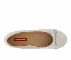 Women's Unionbay Diana Flats -Fashion Shoes Shop 143801 306688 6