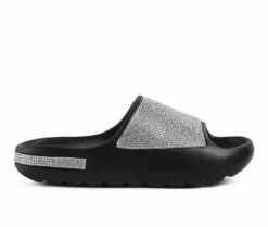 Women's London Rag Dumba Slide On Sandals