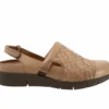 Women's Softwalk Salina Woven II Clog