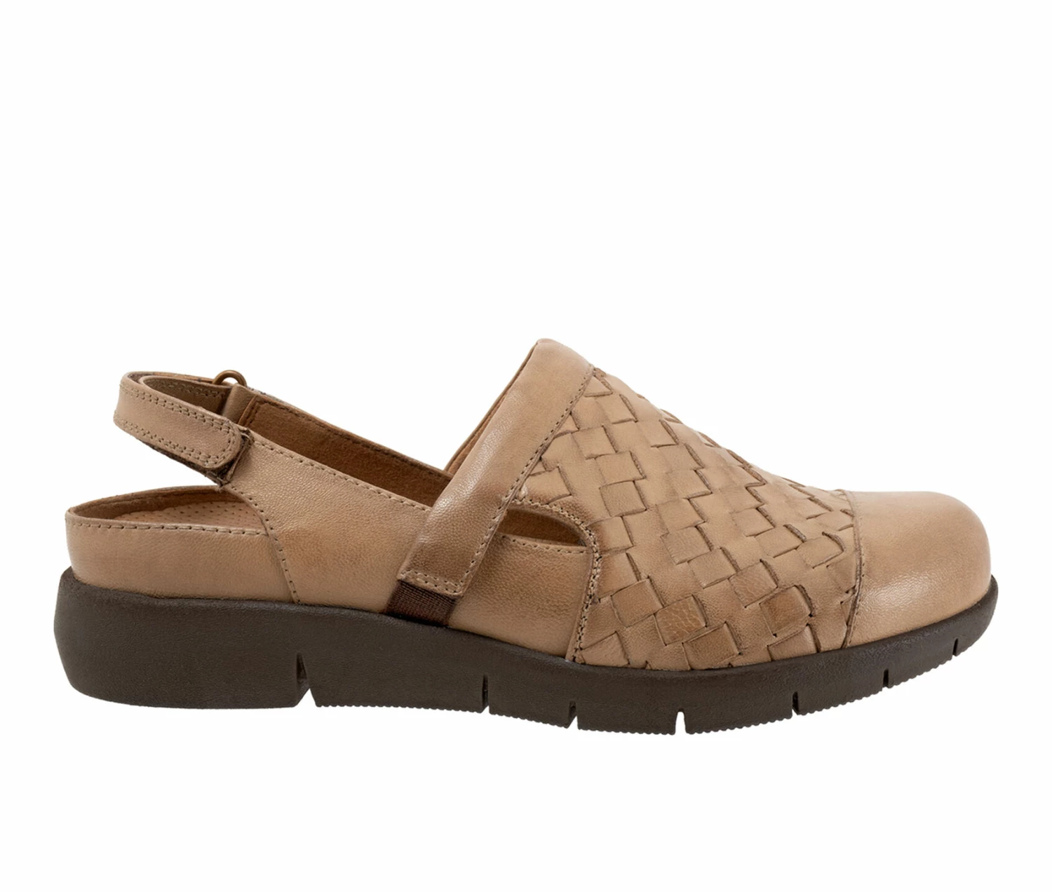 Women's Softwalk Salina Woven II Clog 1 Women's Softwalk Salina Woven II Clog