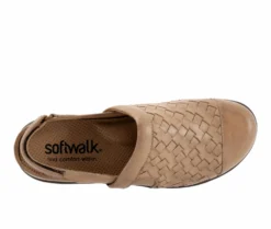 Women's Softwalk Salina Woven II Clog 10 Women's Softwalk Salina Woven II Clog -Fashion Shoes Shop 143973 331625 6