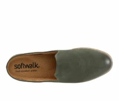Women's Softwalk Wolcott II Loafer Mule 12 Women's Softwalk Wolcott II Loafer Mule -Fashion Shoes Shop 144114 307603 6